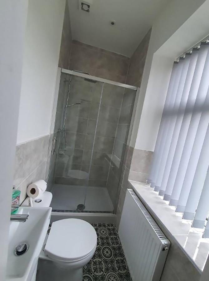 Double Bed L1 Burnley City Centre Extérieur photo