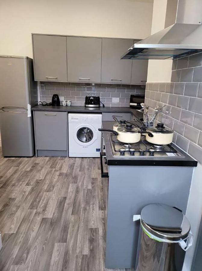 Double Bed L1 Burnley City Centre Extérieur photo